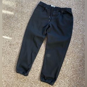 Armani Exchange J76 Slim Jogger Jeans 3KZJ76-Z1GYZ men’s size 34